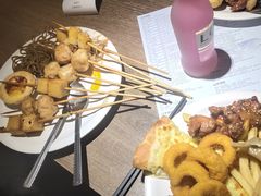 -好伦哥比萨烤肉自助(马家堡店)