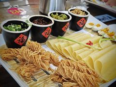 -乔家满族八大碗(流水沟店)