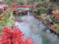-古龙峡云天玻霸