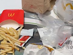 -麦当劳(皇岗路店)