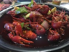 经典十三香大虾-龙虾风暴(松江店)