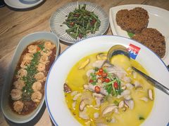 -蜜桃餐厅·江浙融合菜(荟聚购物中心店)