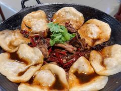 -百味地锅鸡(二店·财校分店)