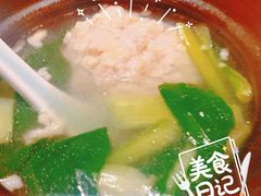 清炖狮子头-南京大牌档(香港广场店)