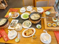 -小城粥道·海胆鲜虾粥(解放广场店)