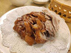 烤鸭-燕风楼烤鸭店(建设总店)