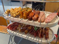 -冰城串说·羊肉串烧烤(哈西大街店)