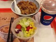 -吉野家(黑牛城道店)