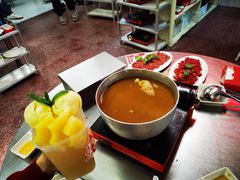 -燃计沙茶皇·香港沙茶火锅(人广旗舰店)