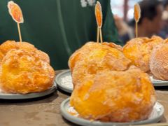 -喜势点·糖沙翁手工茶点·本地人茶居(永庆坊店)