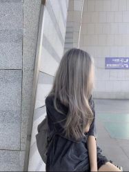 -初心HAlRSALON烫染接发