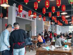 大堂-贡椒鱼老店·雅安十大名店
