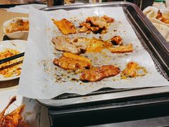 -玫瑰花园自助烤肉(顺义鑫海韵通店)