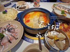 -嗲嗲的椰子鸡・太琼糟粕醋(上海百联又一城店)
