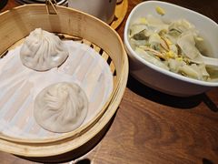 -锡笼记·无锡小笼(常熟万达店)