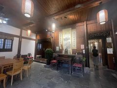 -环秀楼(黄山呈坎店)