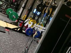 器械区-Answer Fitness 答案健身(奥体店)