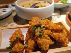 蛋黄鸡翅-弄堂里(西溪龙湖天街店)