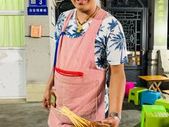 -杨婆婆烤肉(文昌阁店)