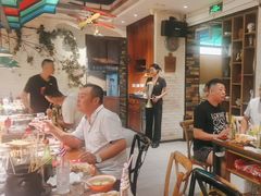 -可口香·非遗老号烧烤(南岗直营店)