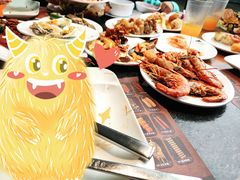 阿根廷红虾-汉巴味德(大悦城店)