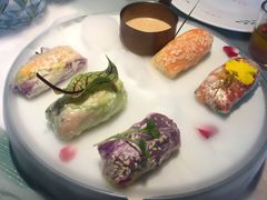 -蜜桃花开·中西融合菜E&W(南长街店)