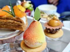 -苏州希尔顿酒店·园大堂吧