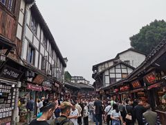 -陈建平麻花(磁器口总店)