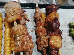 -时大妈·雪花牛肉烧烤