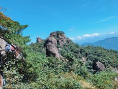 -三清山风景名胜区