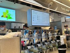 -喜茶(北京三里屯太古里店)