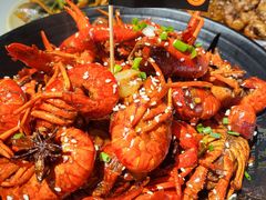 油焖大虾-巴厘龙虾·榜首油焖大虾(旗舰店·万松园)