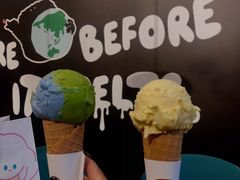 燕麦地球-Dal Cuore 达可芮冰淇淋(陕西北路店)