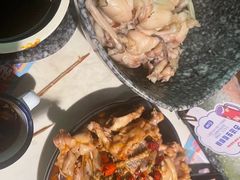 -味之绝美蛙鱼头火锅(松江万达店)