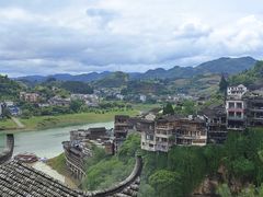-芙蓉镇景区