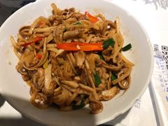 酸萝卜炒肚丝-壹盏灯(惠农店)