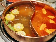 -牛村来人潮汕牛肉火锅(西单店)