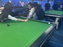 -JK CLUB 桌球俱乐部