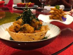 -领事馆19号中餐厅(厦门海景洲际酒店)