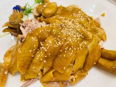 东江盐焗手撕鸡-东江海鲜酒家(艺都分店)