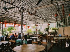 大堂-大赤坎肥仔强烧味海鲜餐厅(大赤坎店)