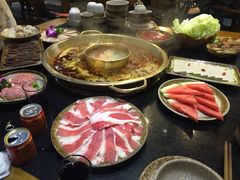 巴蜀印象原味老火锅-巴蜀印象火锅(永陵总店)
