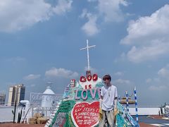 -Blue Concept Cafe&Farm·關於藍