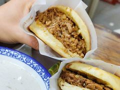 -穆得·老周家牛肉烧饼(普利街店)