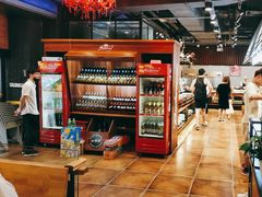 -韩盛炭火烤肉(万达广场店)