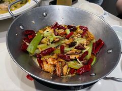 -渔语鱼酸菜鱼新川菜(来福士店)