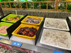-梅园国际大酒店·自助餐厅(光明港店)