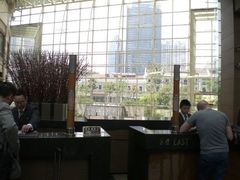 -上海外滩茂悦大酒店