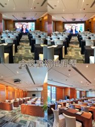 点击看大图 -金茂深圳JW万豪酒店·宴会厅