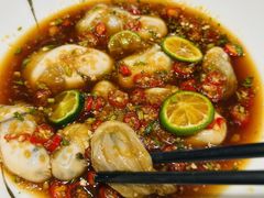 -必点海鲜·海肠捞饭·鲅鱼水饺(滨江道店)